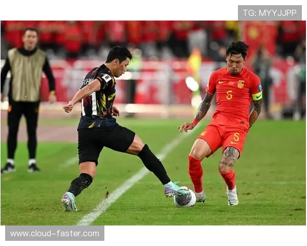 张琳芃领衔中国足球新篇章再度点燃绿茵场奋进与荣耀的激情