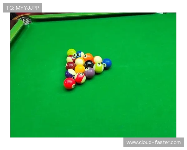 台球技巧与战略解析：从基础到进阶的全面提升之路