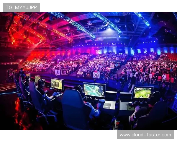 《电竞崛起：从竞技游戏到全球产业链的全面发展与未来前景》