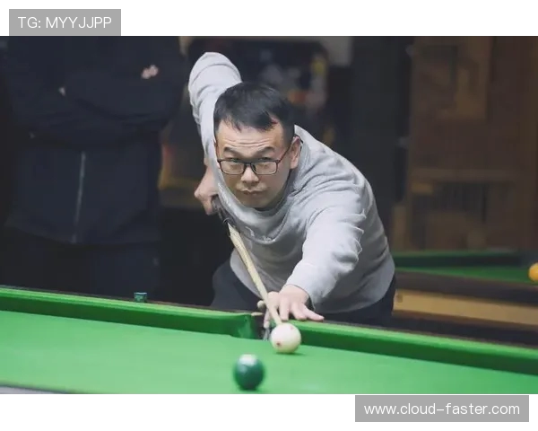 台球技术与心理博弈的完美结合：提升竞技水平与心理素质的双重修炼