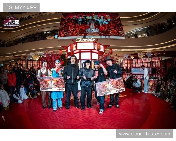 成都街舞队实力不凡荣登全国街舞意识排行榜第七名