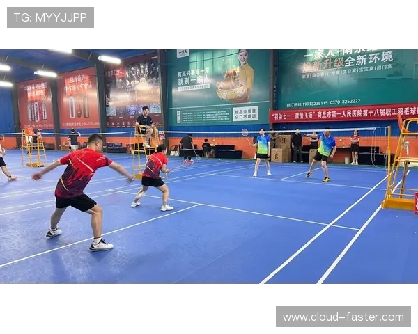 西安羽毛球队战术创新引领潮流助力羽毛球竞技水平提升