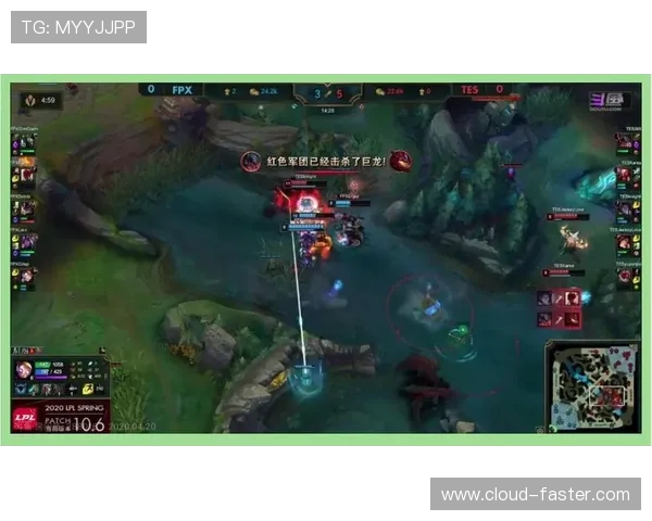 赛后复盘TES与FPX对决中的节奏掌控与战术分析