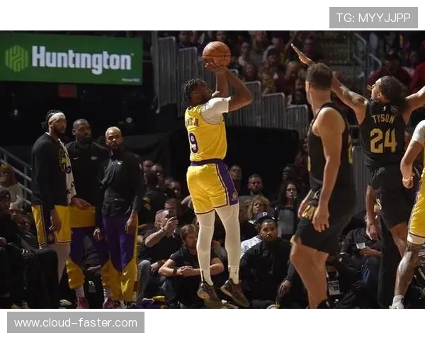 勇士与湖人精彩对决直播频道推荐及观看指南